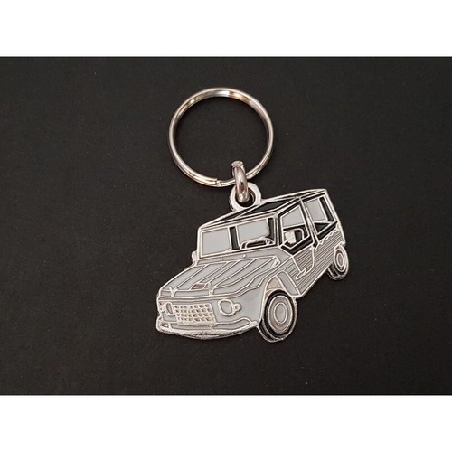 Porte clés profil citroen - profil,