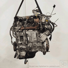 9hx Motore semicompl.  CITROEN C3 2a Serie (A51) 1.6 HDi 16V Ber. 5p/d/1560cc