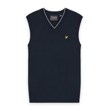 LYLE & SCOTT GOLF V-NECK