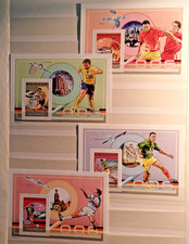 FOGLI CALCIO GUINEA 2006