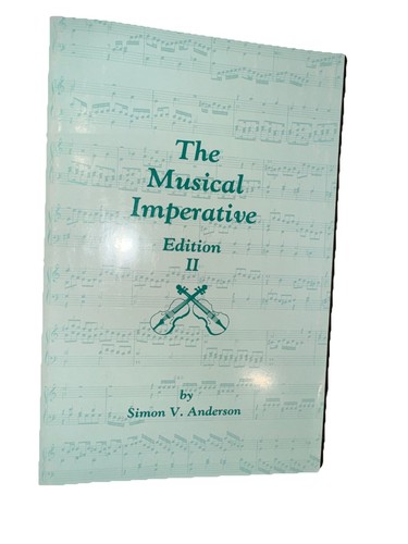 The musical imperative - imperative, by
