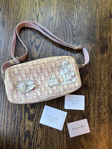 Autentica borsa tracolla - a,