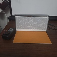Bose Soundlink II altoparlante mobile Bluetooth edizione limitata in pelle bianca