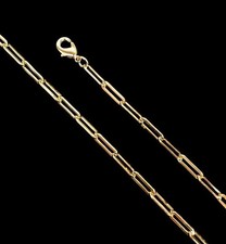 Oro Laminado Gold Filled 3.8mm