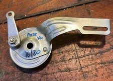 Flangia Freno Mozzo Posteriore