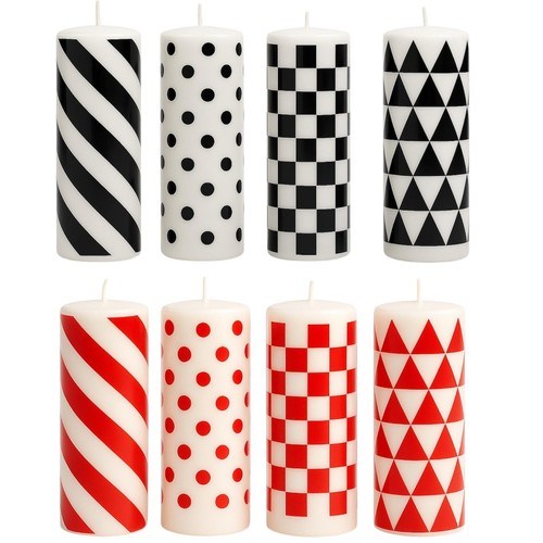 Set pezzi candele - set,
