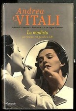 MODISTA. UN ROMANZO CON