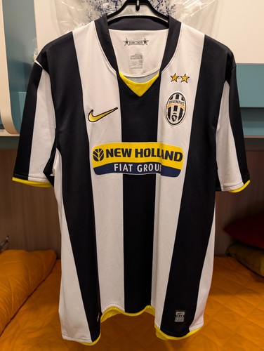 Maglia juventus home - juventus, 2008/2009