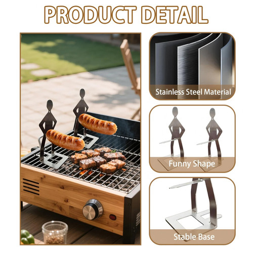5pz supporto hot dog - hot,