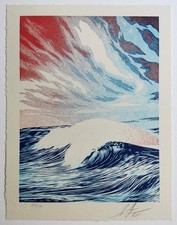 Shepard Fairey (Obey) - Force