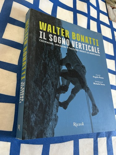 Walter bonatti sogno - walter, bonatti-il