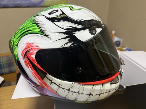 Casco joker nuovo - casco,