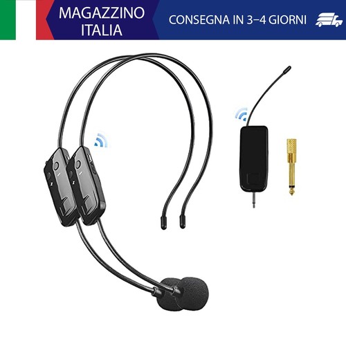 Microfono wireless - microfono,