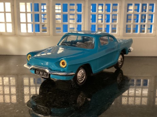 Renault floride 1 43 - la, 1/43