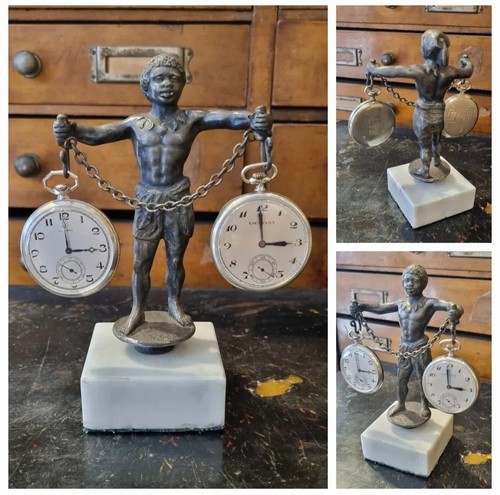 Raro vecchio supporto per