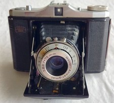 Zeiss Ikon Nettar fotocamera