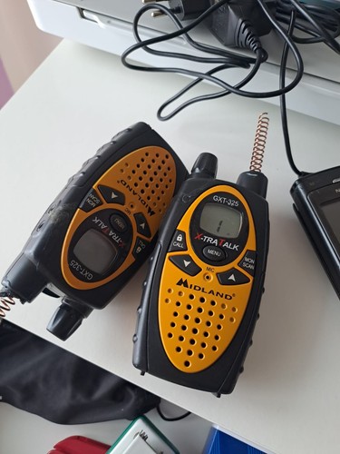 Coppia walkie talkie - walkie,