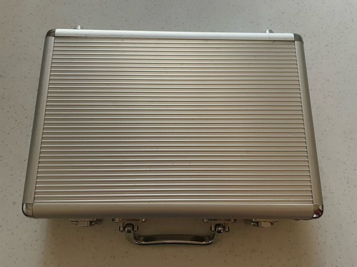 Set poker valigetta - in, metallo