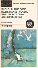 Saba umberto poesie - umberto.,