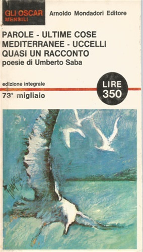 Saba umberto poesie - saba,,