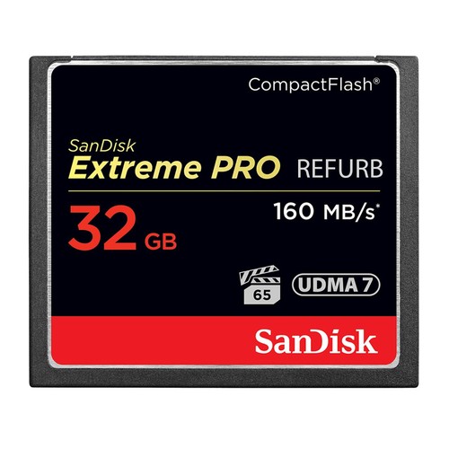 Scheda flash compatta - , sandisk