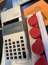 Olivetti Logos 9 pari al nuovo