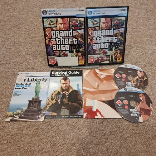 Grand theft auto dvd - grand,