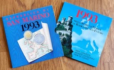 San Marino Serie di Monete