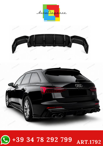Diffusore adatto per audi - per, a6