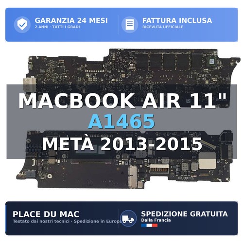 Scheda madre per macbook - scheda, air