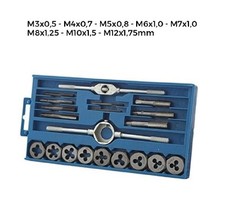 Set filiere maschi e femmine