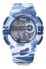 FILA Orologio Digitale Uomo