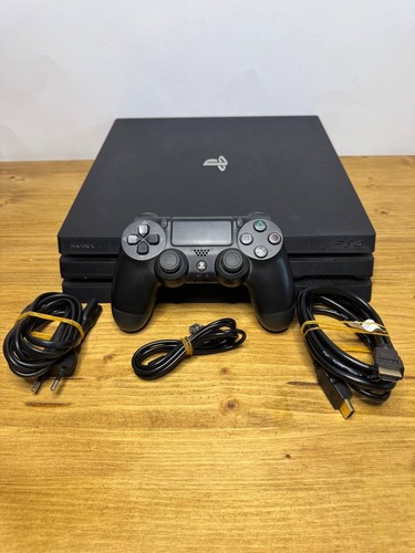 Sony playstation pro 1tb - sony,
