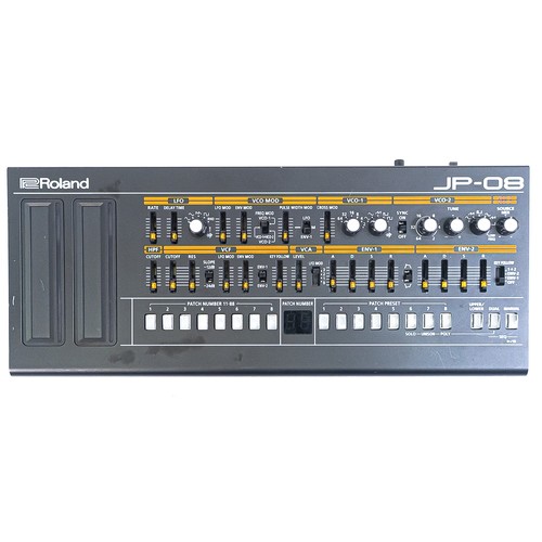 Roland boutique series - jp-08,
