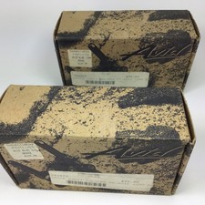 Set freni a sbalzo Avid Tri-Align II anteriori e posteriori blu NOS vintage MTB Yeti