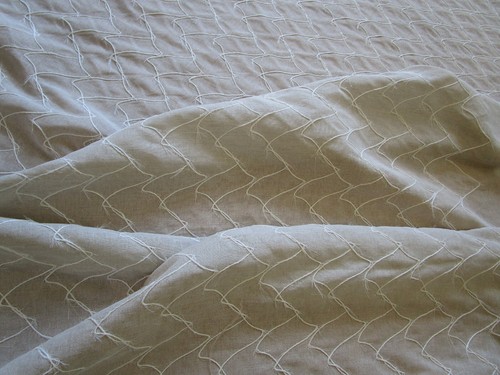Tessuto biancheria letto - da,