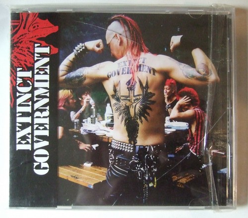 Extinct government same - extinct, (ep