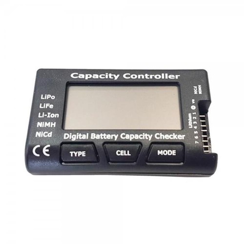 Digital battery capacity - digital,