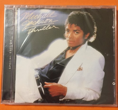 Michael jackson thriller - jackson,