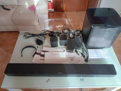 Impianto dolby surround - , bose