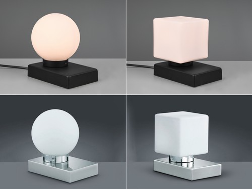 Piccole lampade comodino - da,