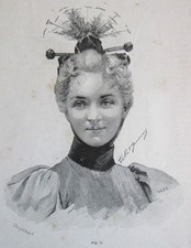 moda donna ragazza bionda