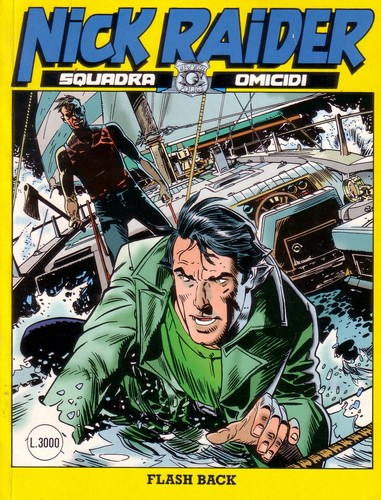 Nick raider 110 flash back - -,