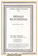 SRIMAD BHAGAVATAM Primo Canto