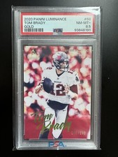 2020 Panini Luminance #68 Tom