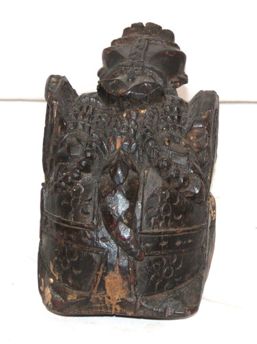 Antico legno appendino base - antico,
