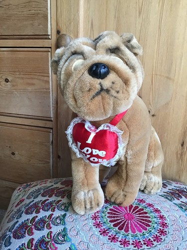 Peluche morbido vintage play - peluche,