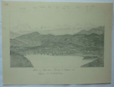 DISEGNO A MATITA Lugano Lanzo