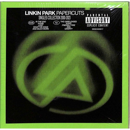 Linkin park papercuts - linkin,