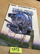 Moto yamaha virago 750 1100 - yamaha,